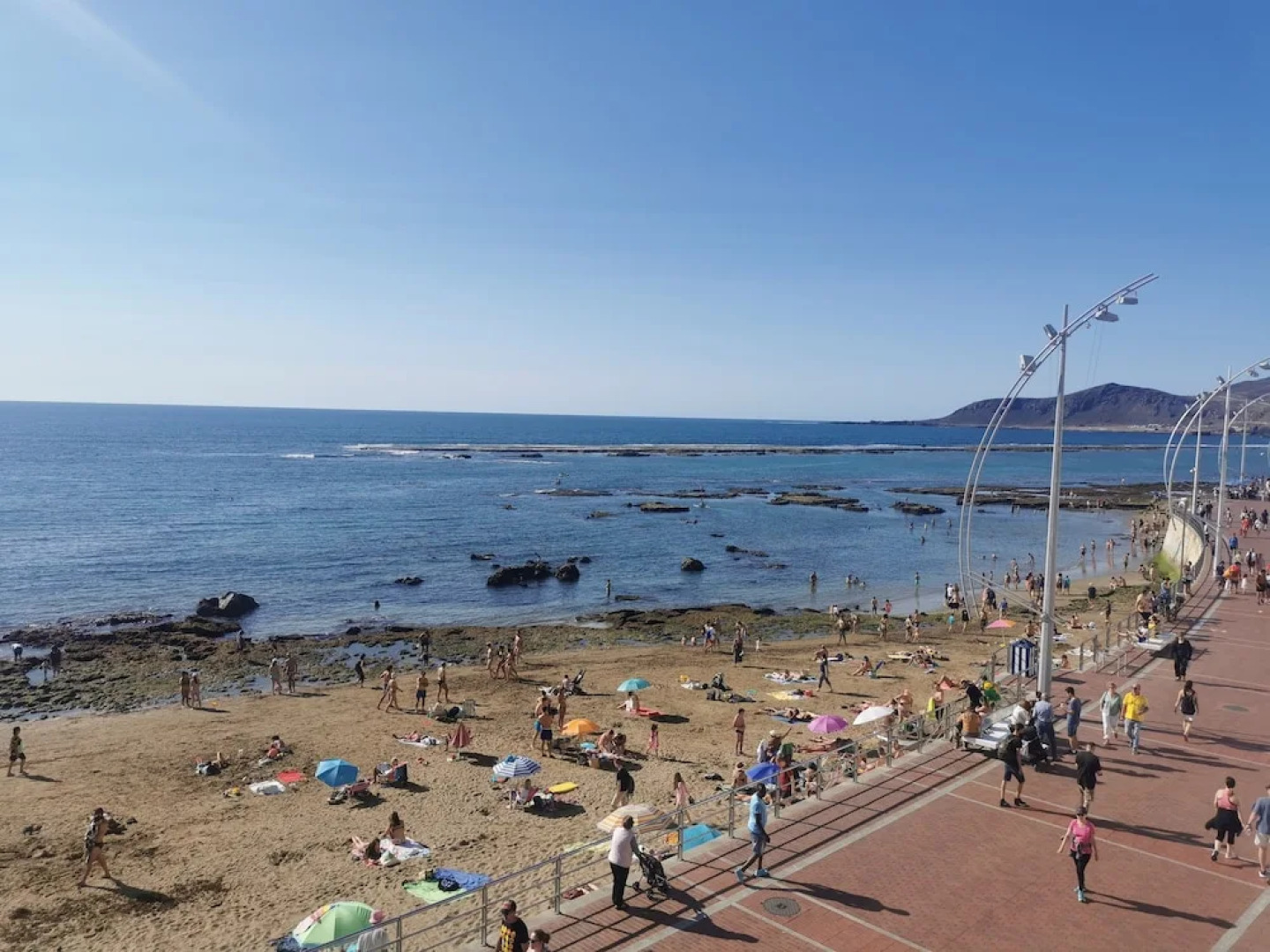 Apartamentos Maype Canteras