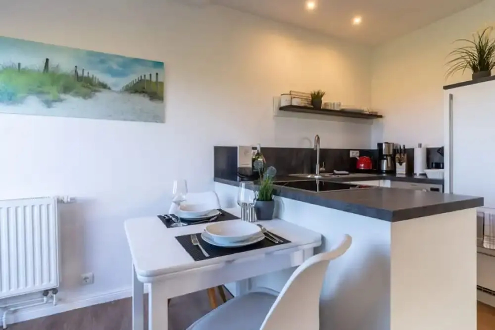 Holiday Apartment in Turmlauer Koog