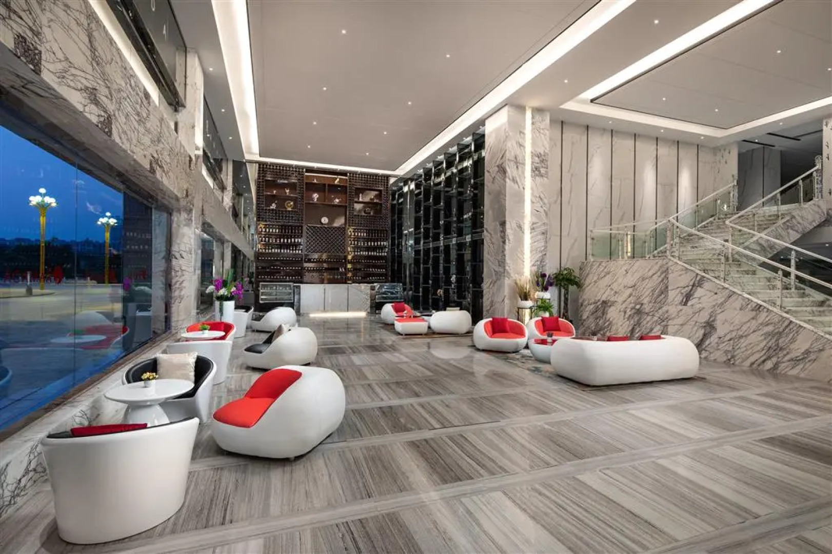 Ramada by Wyndham Mengzi Suites