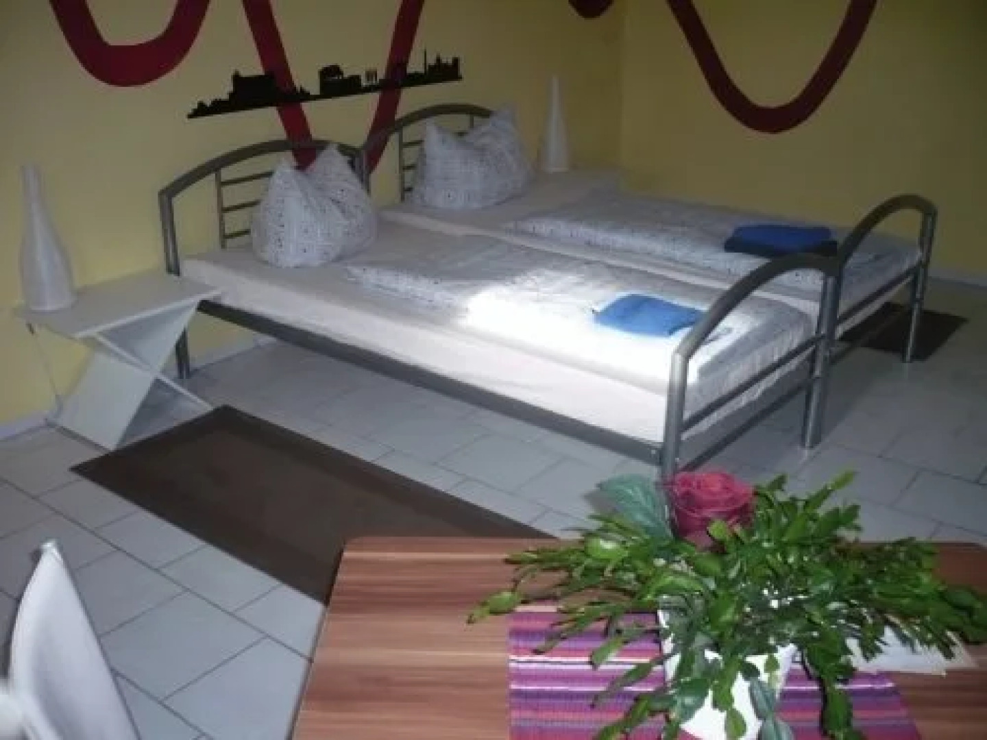 Pension Am Stadtrand