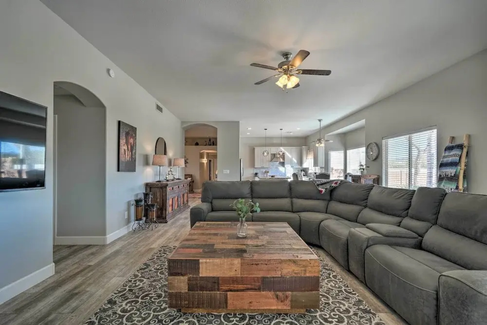 North Phoenix Desert Gem w/ Yard & Hot Tub!