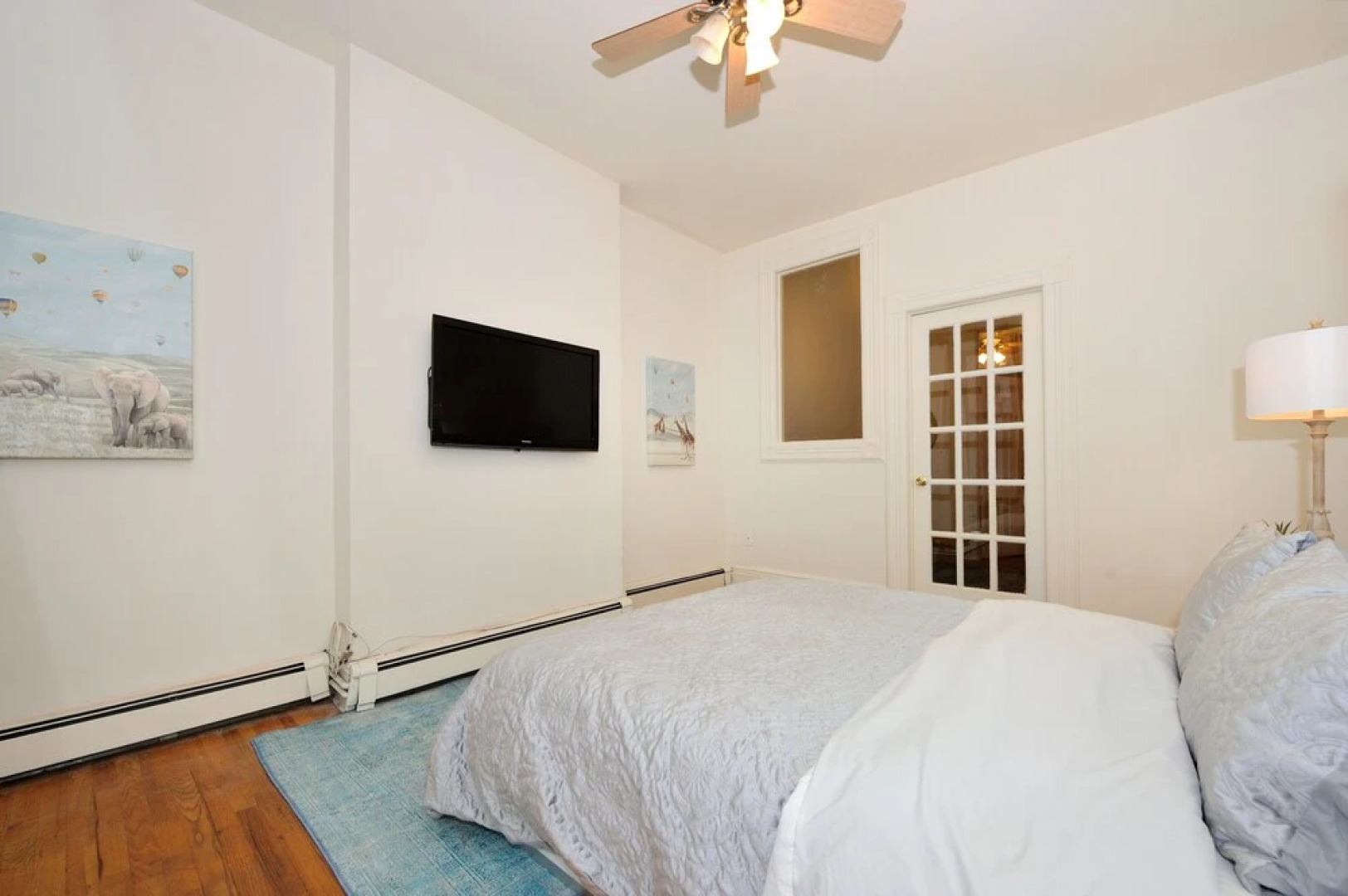 Jersey, Hoboken 113 Fourteenth St 1 Bedroom Apts