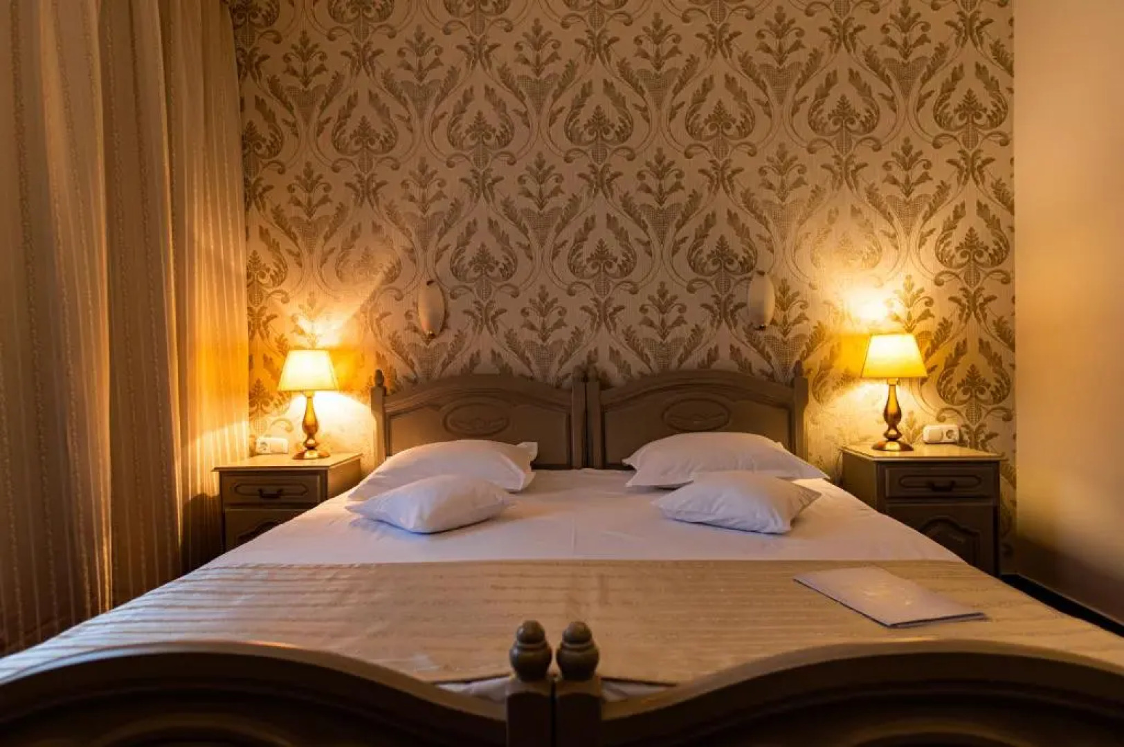 Hotel Brilliant Meseș