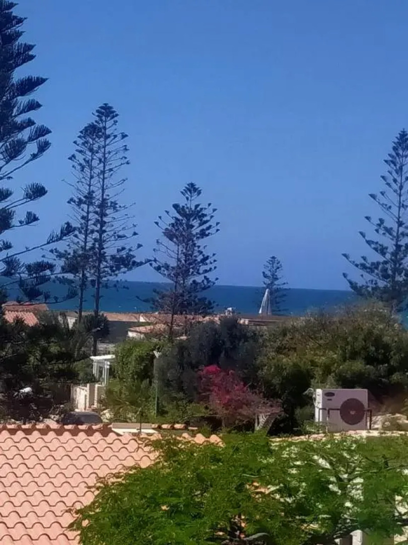 قرية رمسيس الكيلو45 الساحل الشمالي