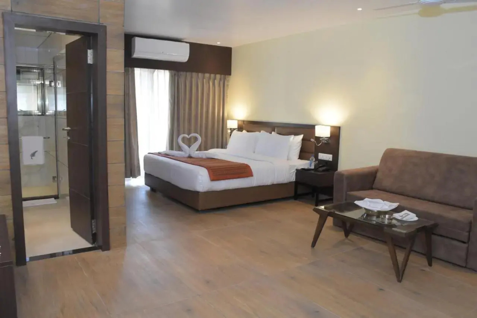 The Fern Sardar Sarovar Resort, Series by Marriott