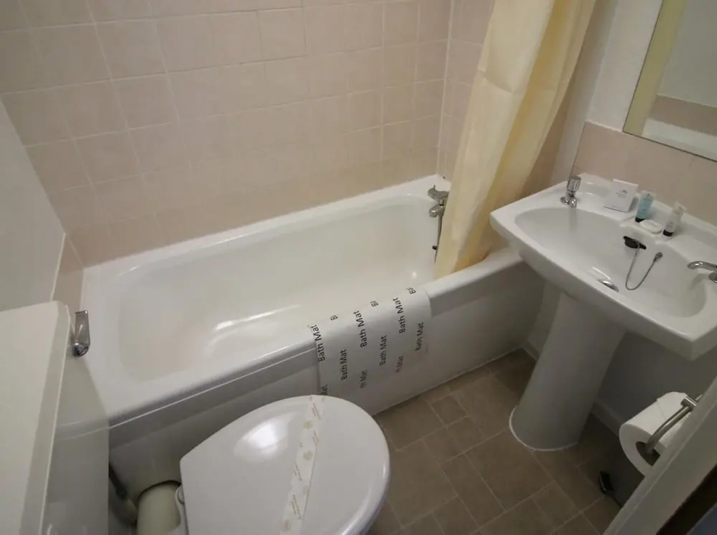 The Shipping Lanes Hotel