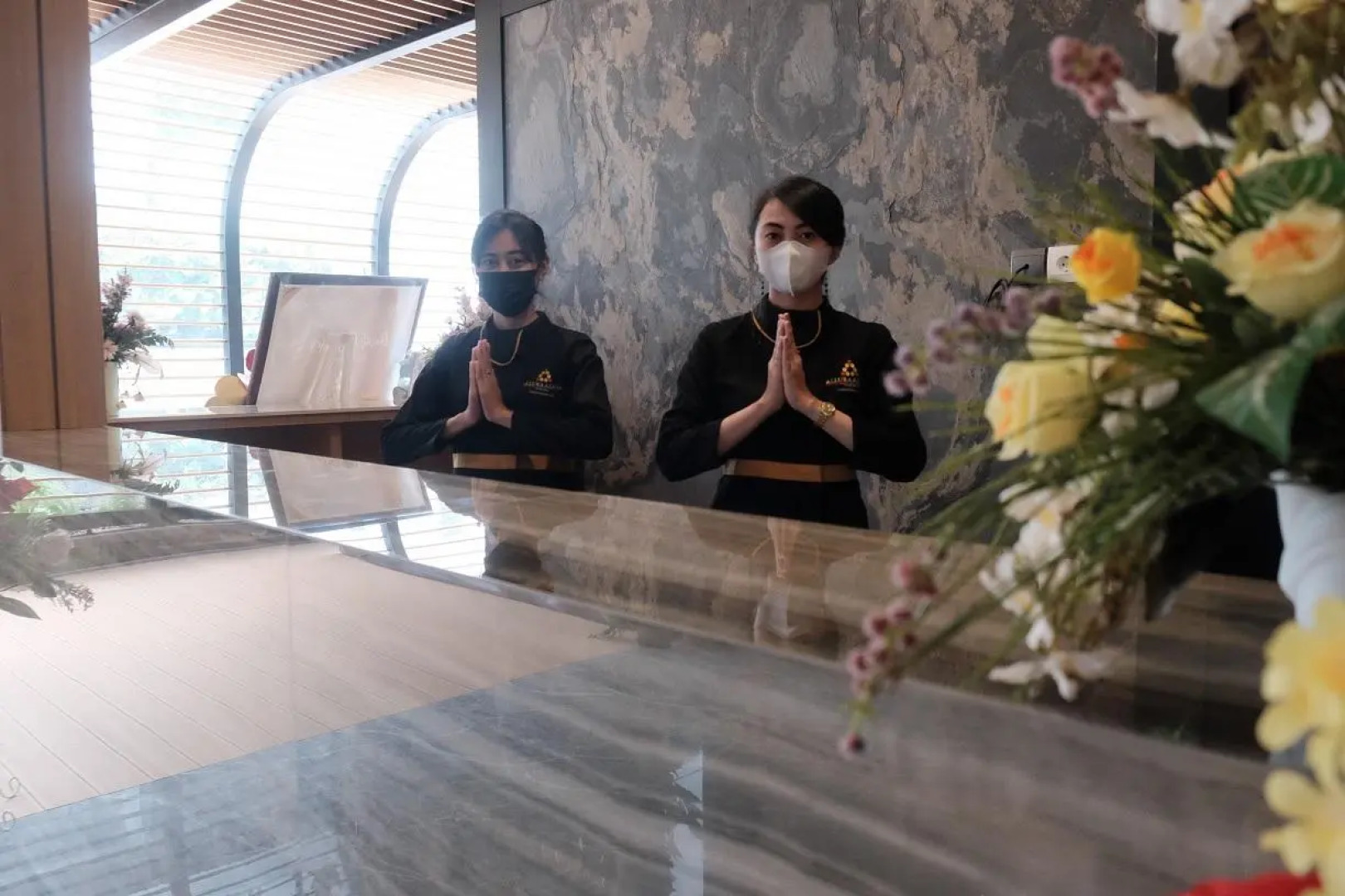 Allura Azana Resort Tawangmangu