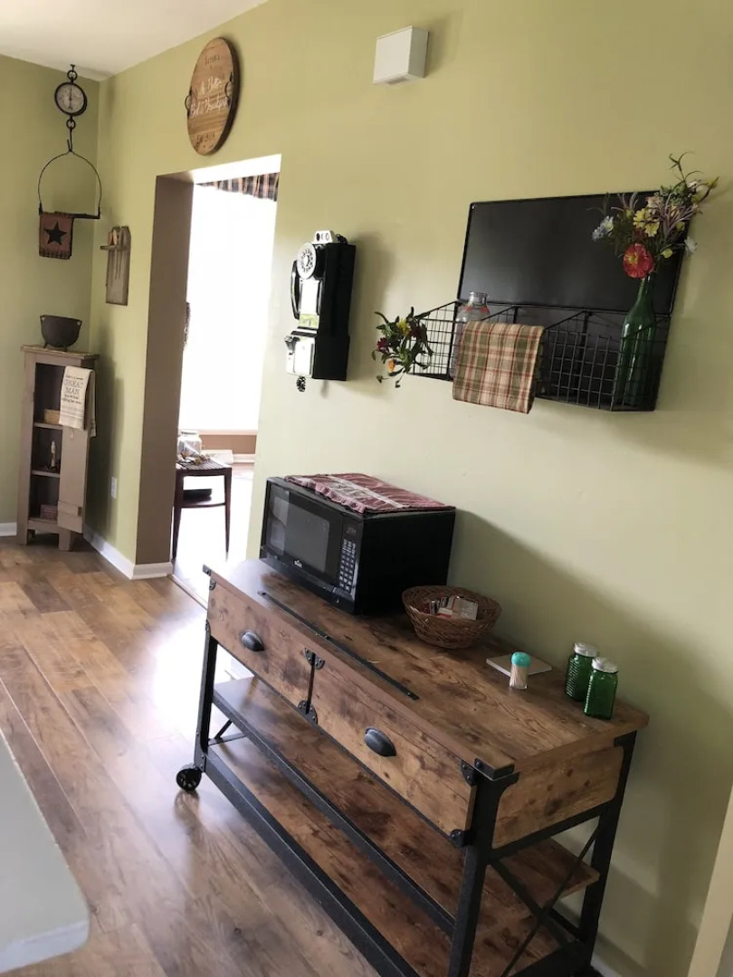 No Better Bed and Breakfast