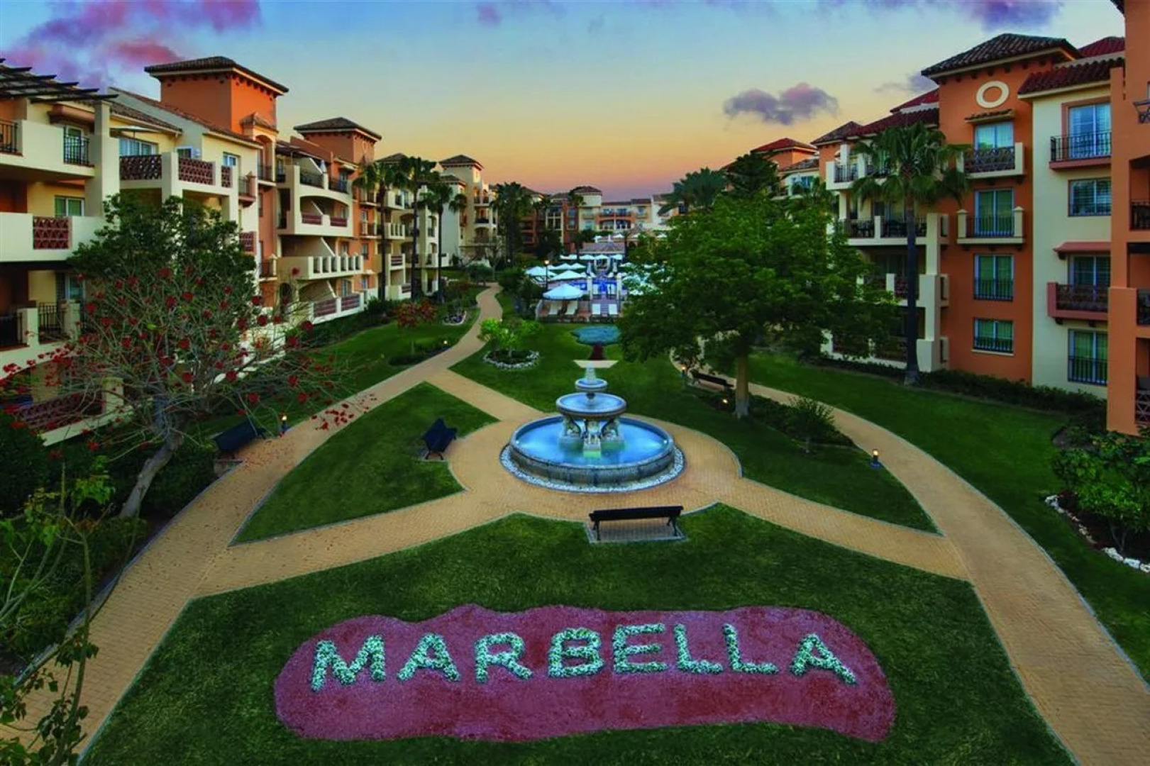 Marriott's Marbella Beach Resort