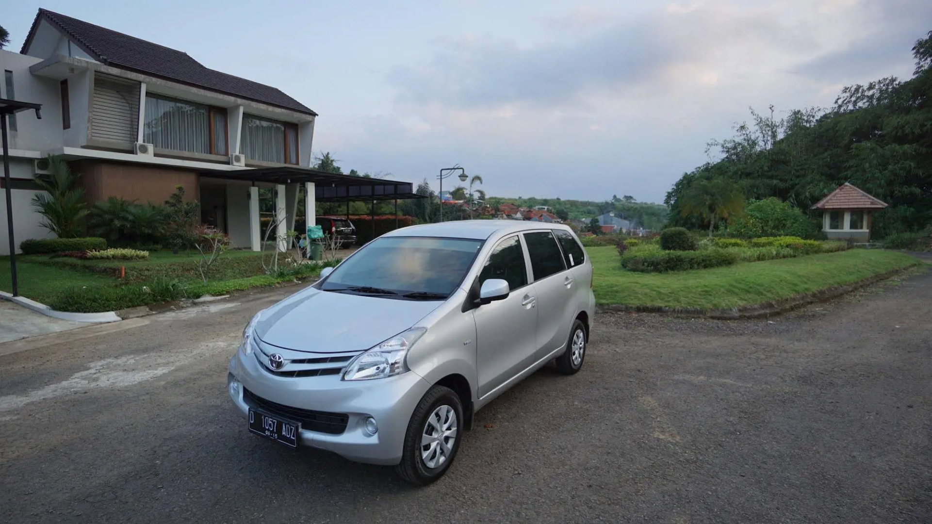 De Reiz Villa Kesuma Syariah, 3 BR, View ke Bukit