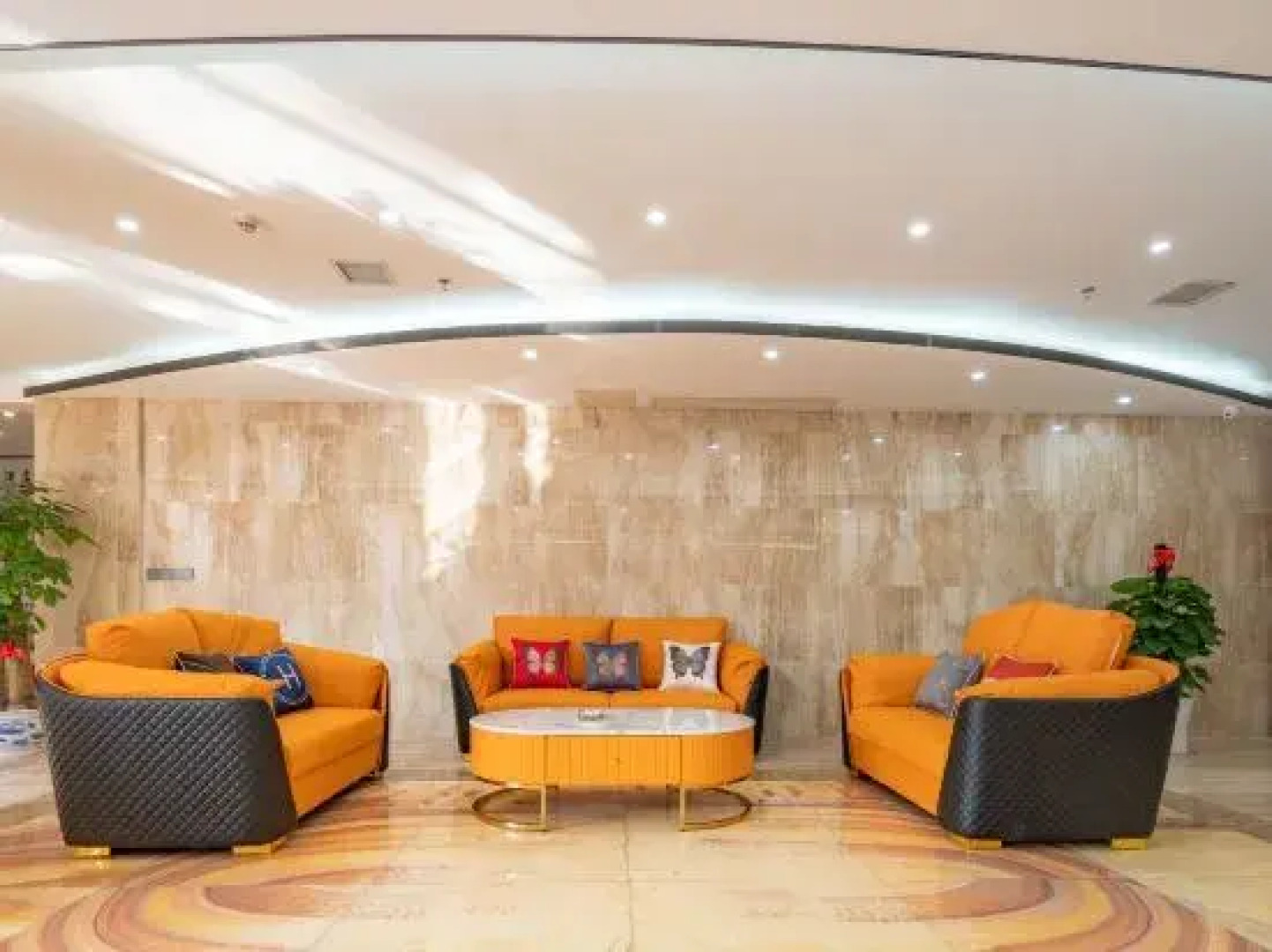 Ganzhou Junlang Yupin Hotel (Nanmenkou Yugutai Ancient City Wall Store)