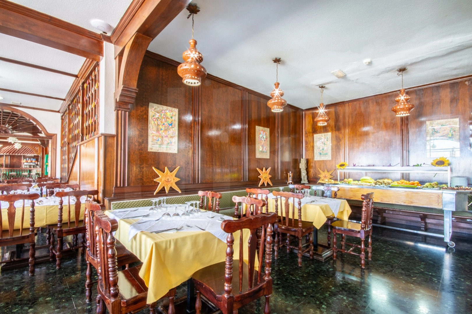 Отель Casa del Sol