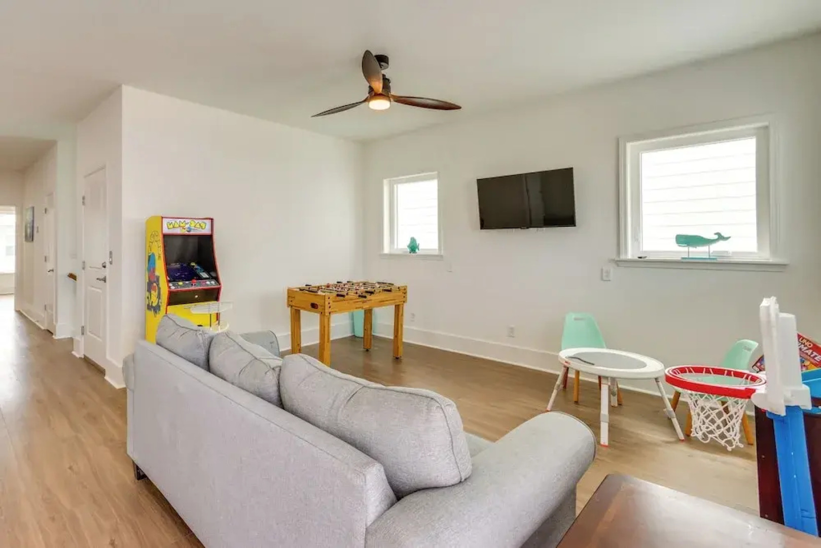 Steps to Beach: New Navarre Home w/ Ocean Views!