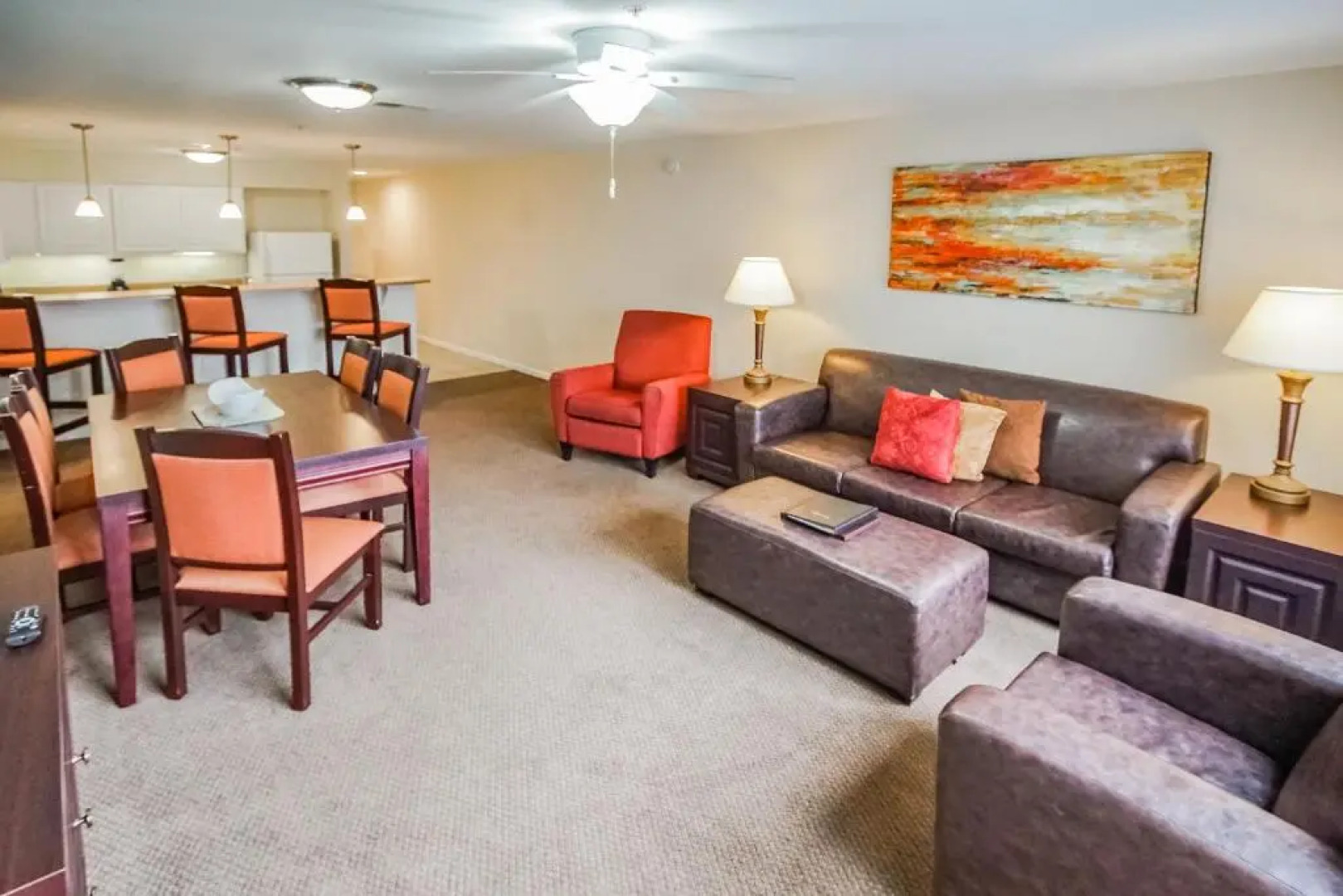 Surreys Grand Crowne Resort