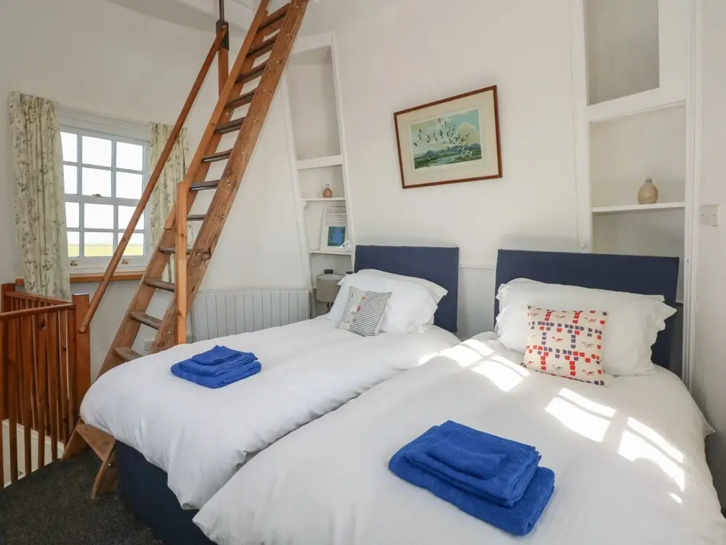 The Sir Peter Scott Lighthouse