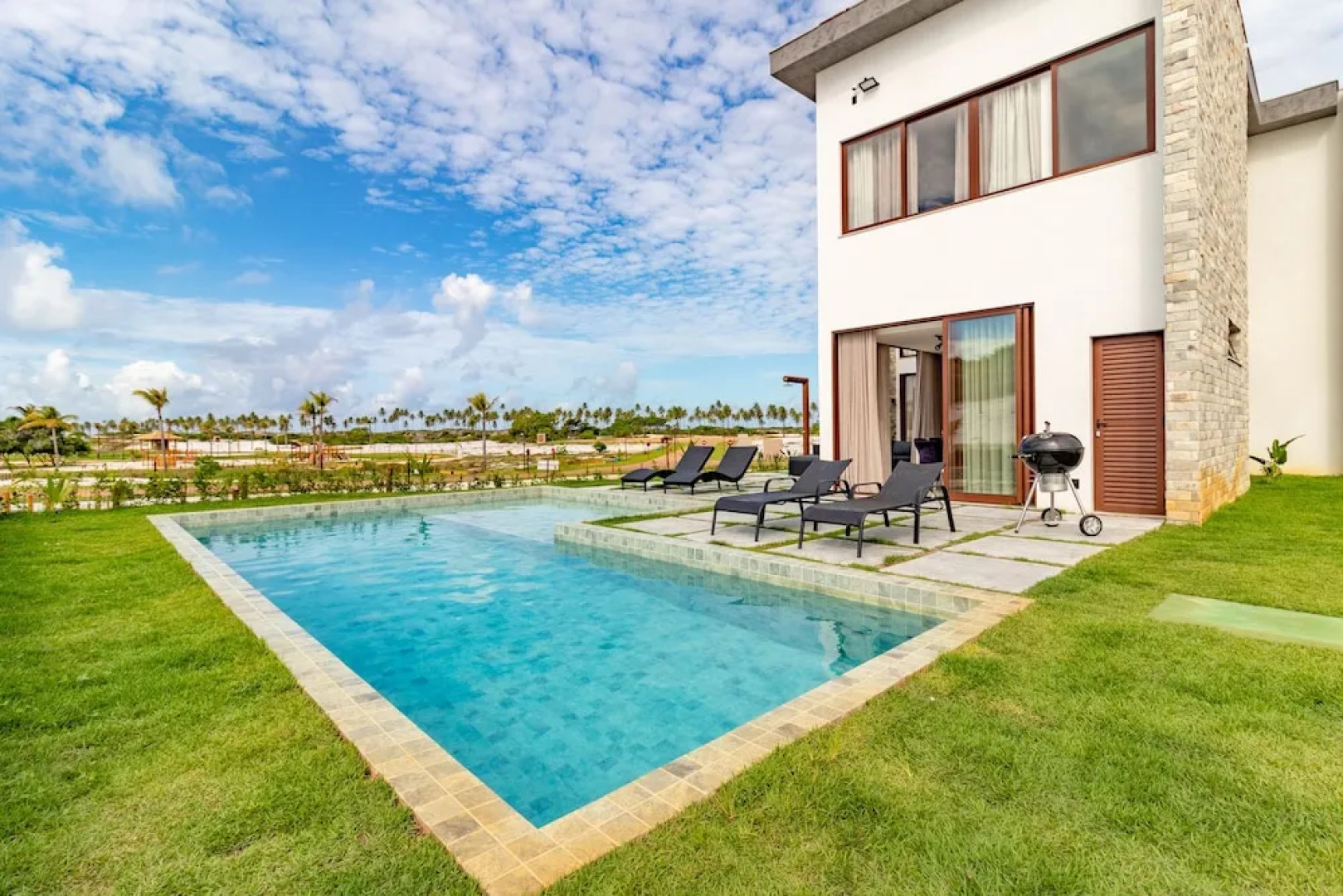 SA03 - Excelente Casa 4 Suítes - Sauípe