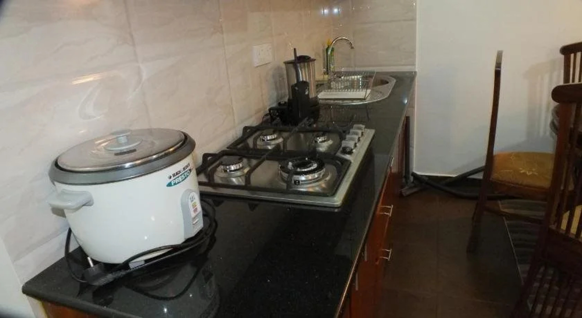 Hiltonia Luxury Apartments (Seagull Residencies)