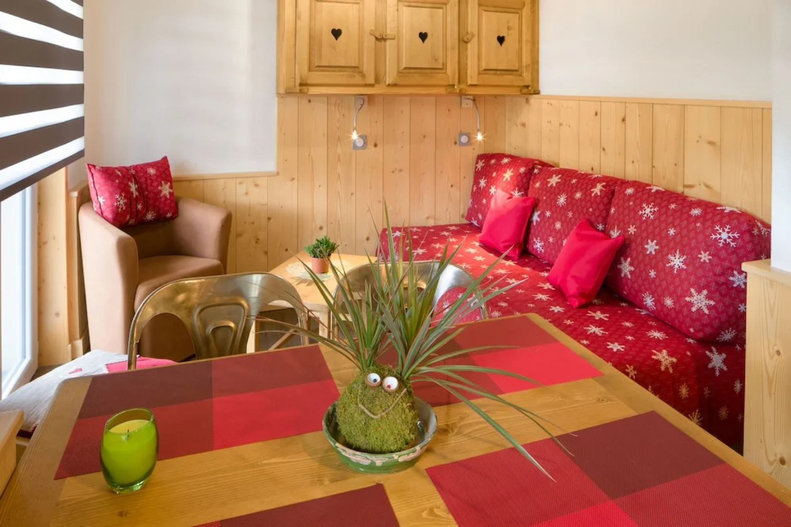 Dvacances Résidence les tavaillons