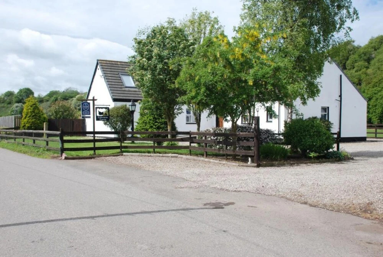 Eskview Farm Bed and Breakfast