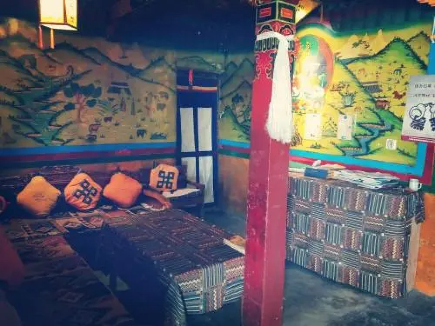 Shmbhala Palace Hotel