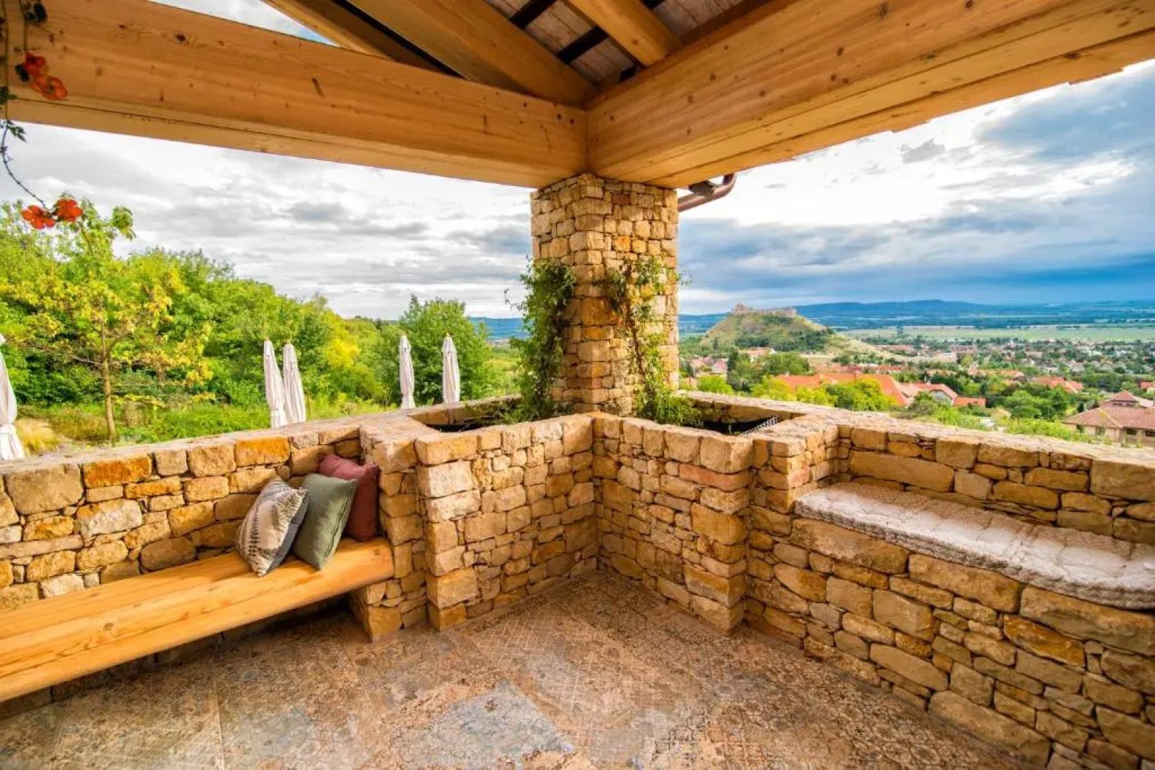 Villa Terazza-Panorama Apartman