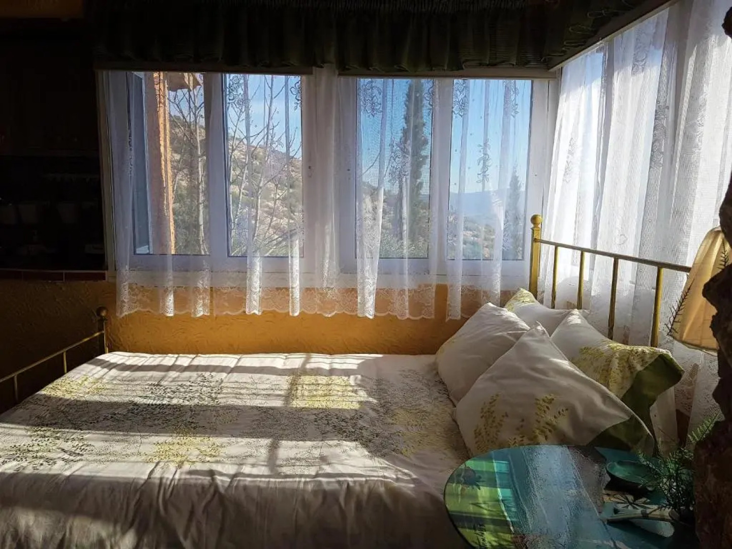 Nadia's Traditional Greek House