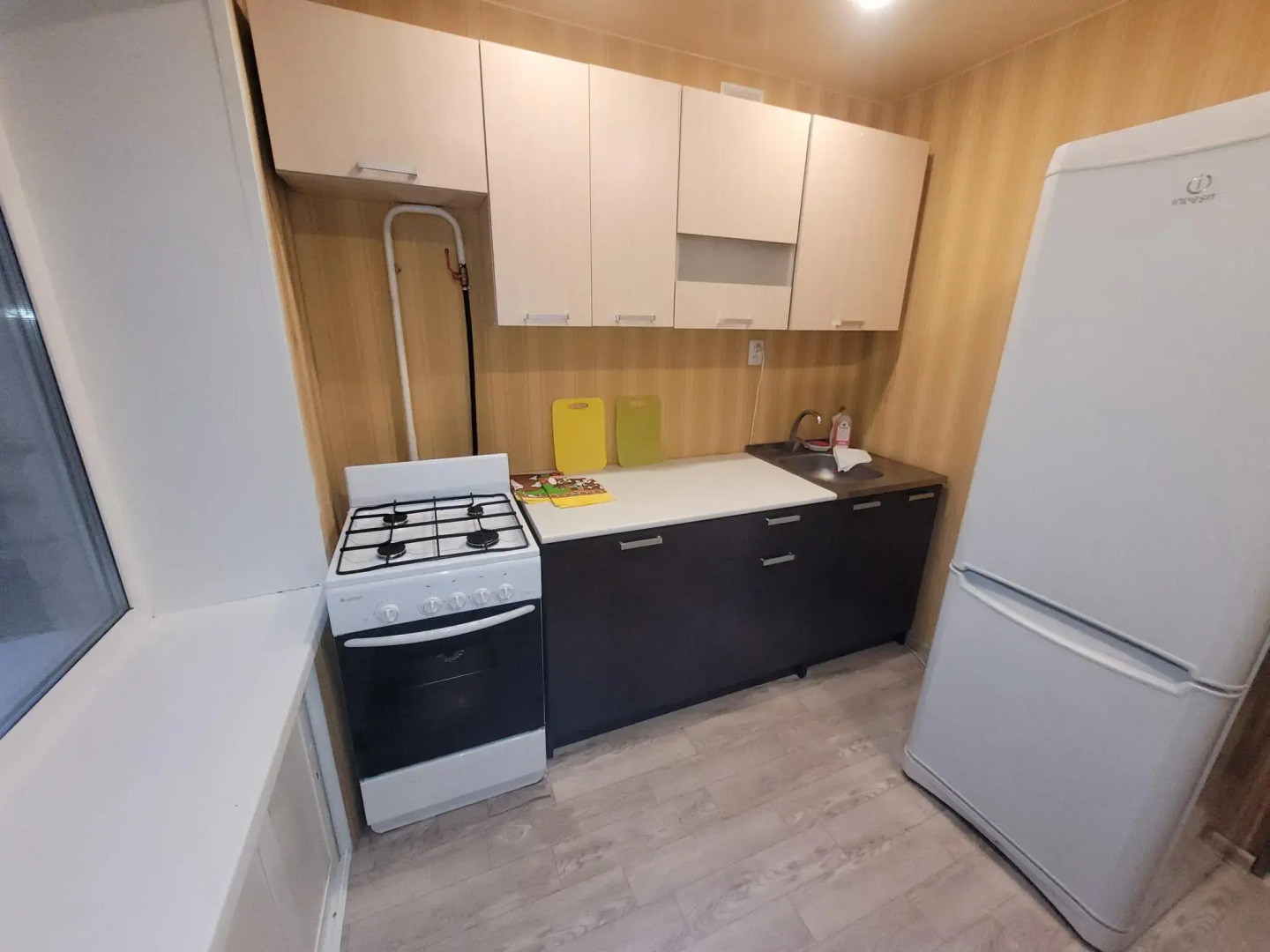 Апартаменты на улице Льва Толстого 34