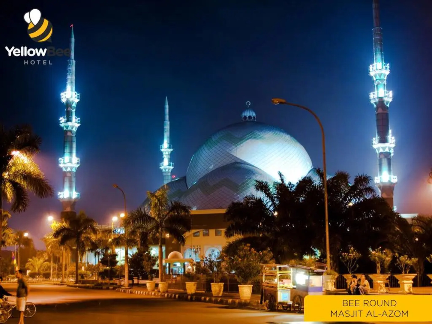 Yellow Bee Tangerang