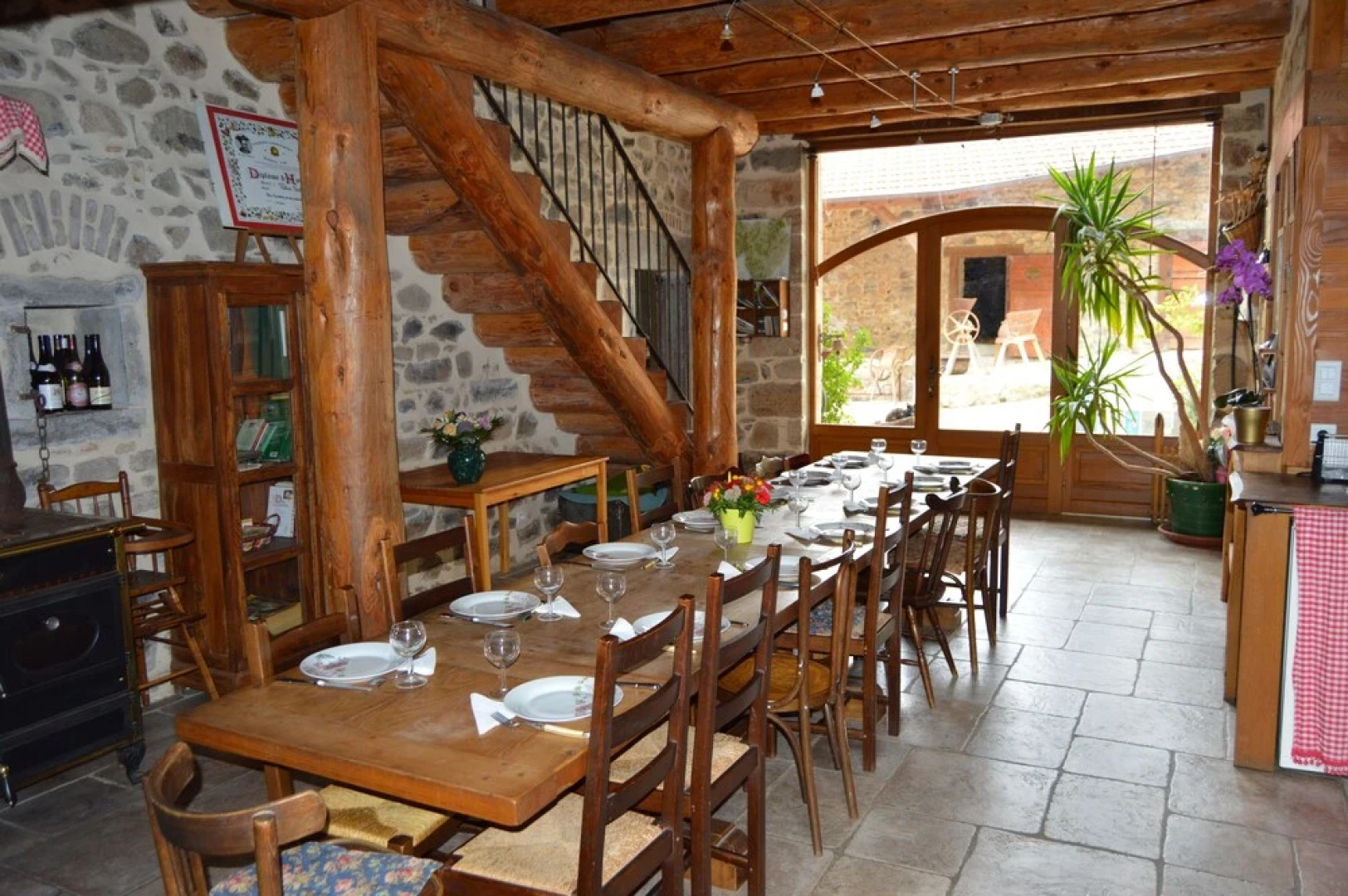 Chambres d'Hôtes Ferme du Planet