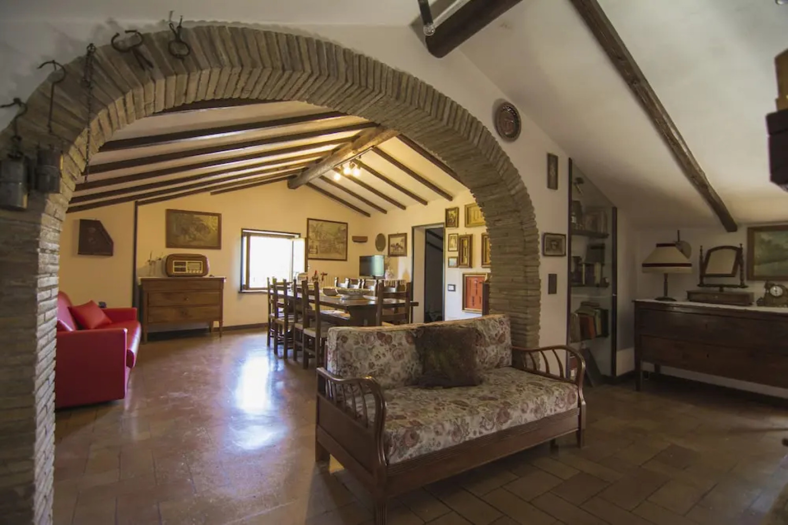 Il Castello di Perchia