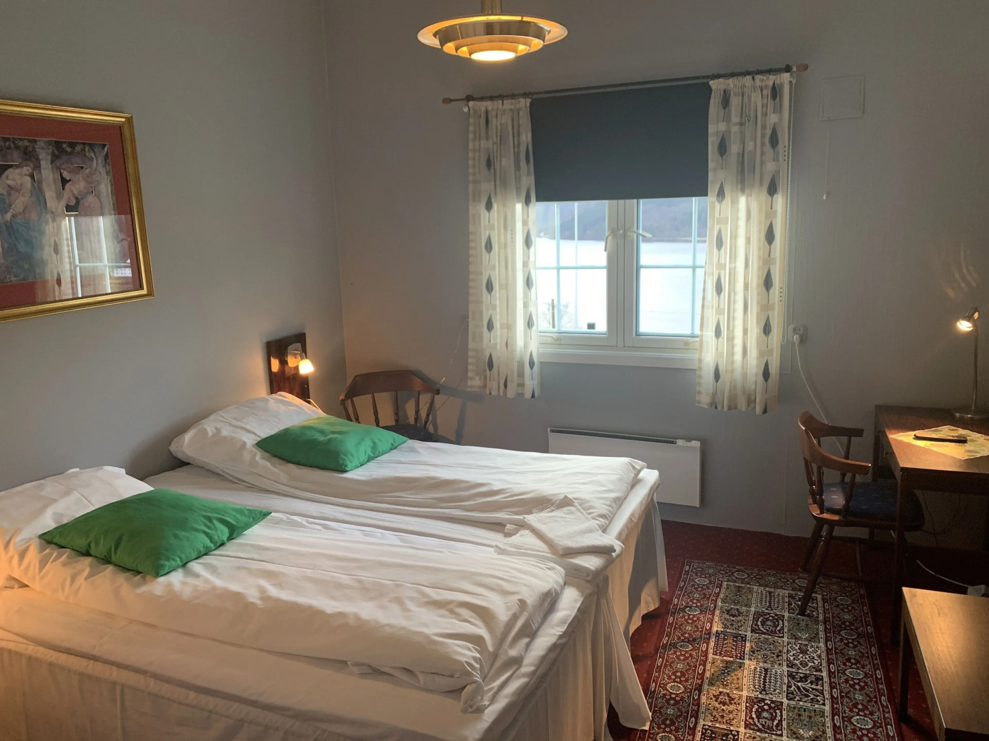 Moi Hotell, Drivers Home