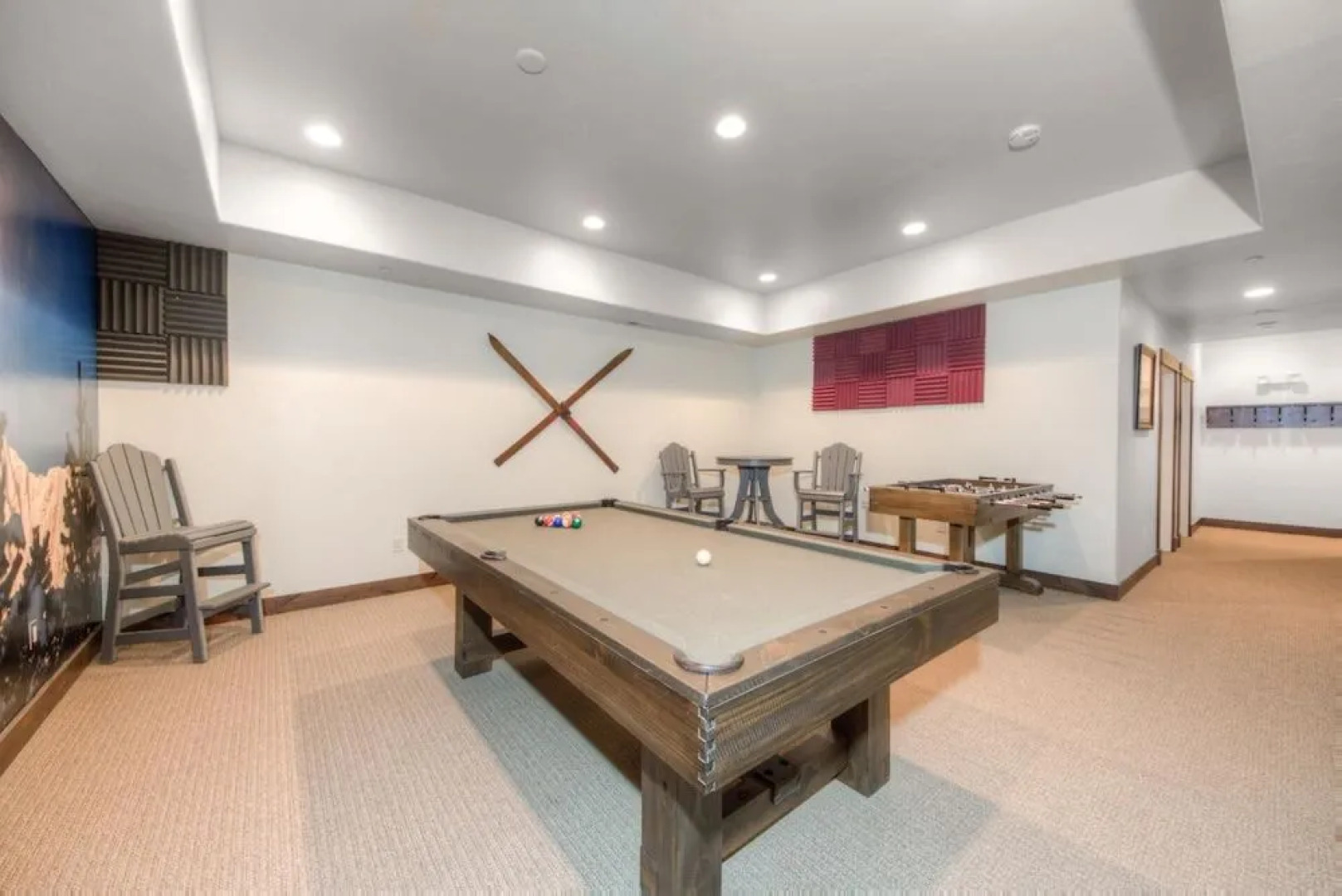 Cowboy Heaven Cabins at Moonlight Basin Big Sky Resort