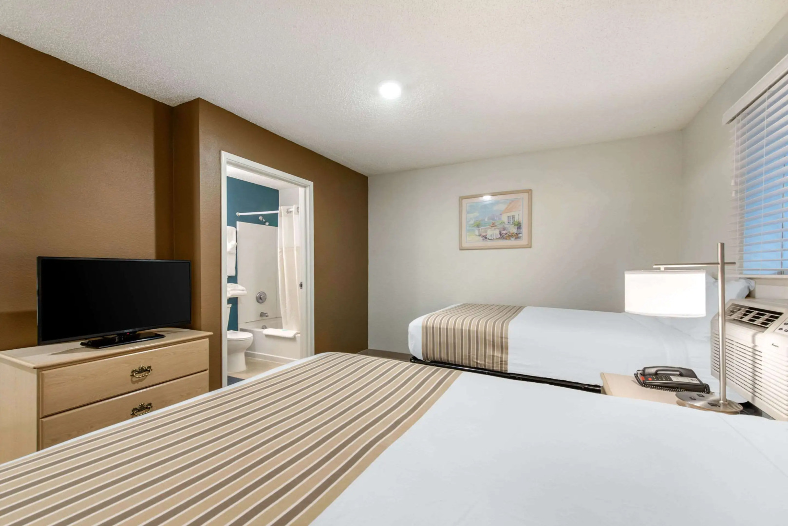 Suburban Extended Stay