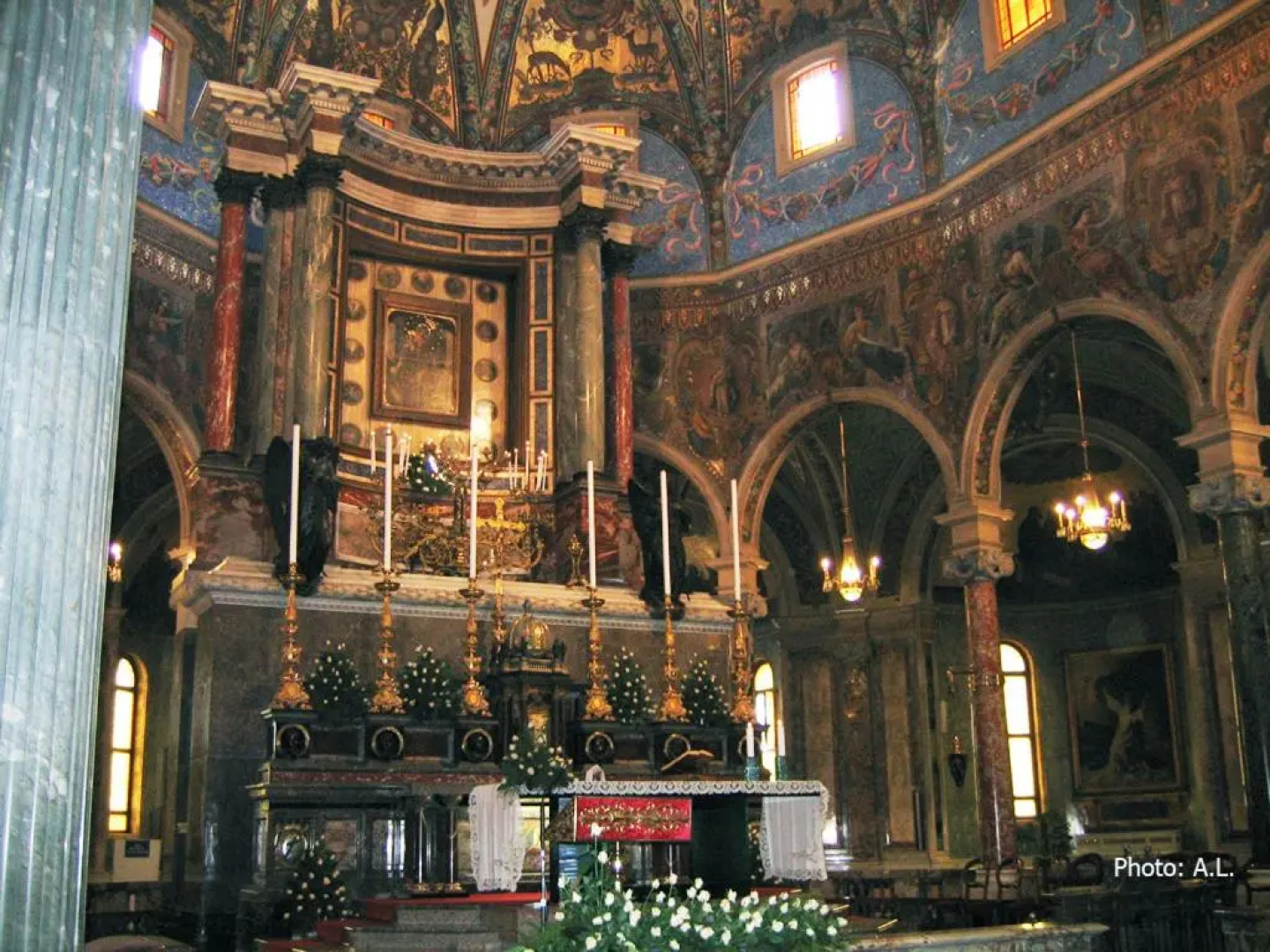 B&B Villa Lura Pompei