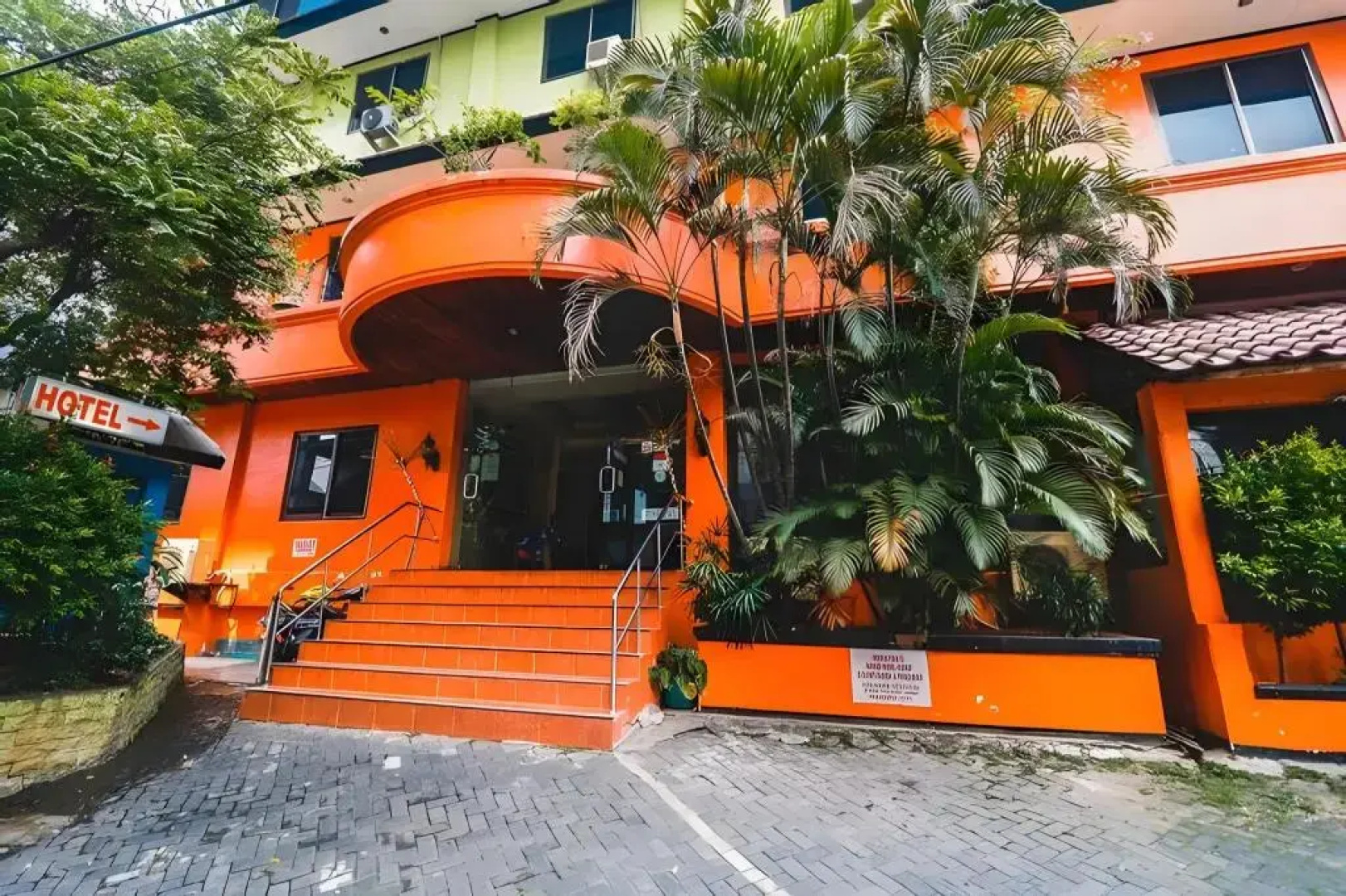 RedDoorz @ Jalan Jaksa