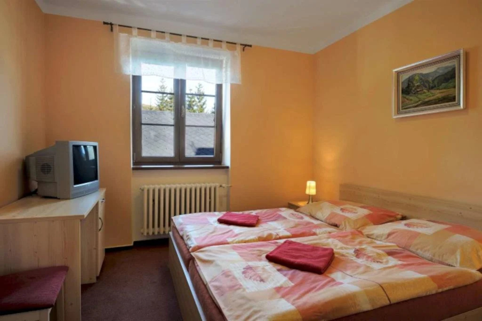 Horský Hotel Kopřivná
