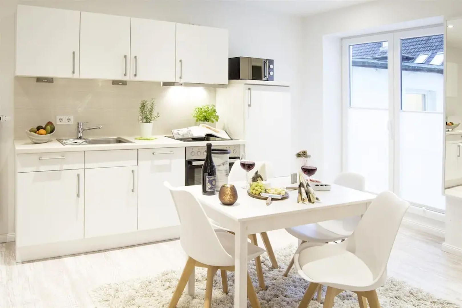 Ferienwohnungen Friesische Straße 10