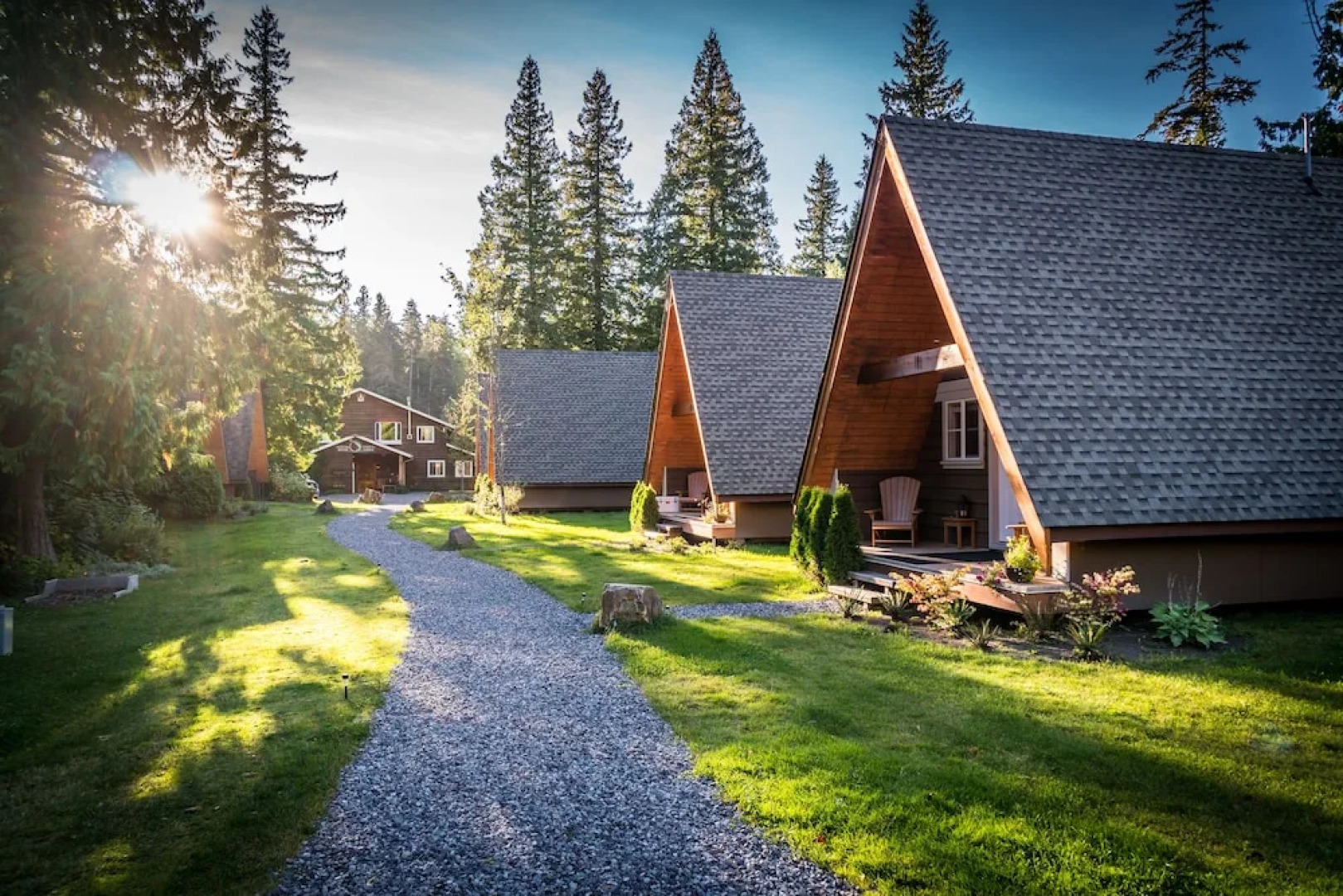 Skeena Spey Riverside Wilderness & Lodge