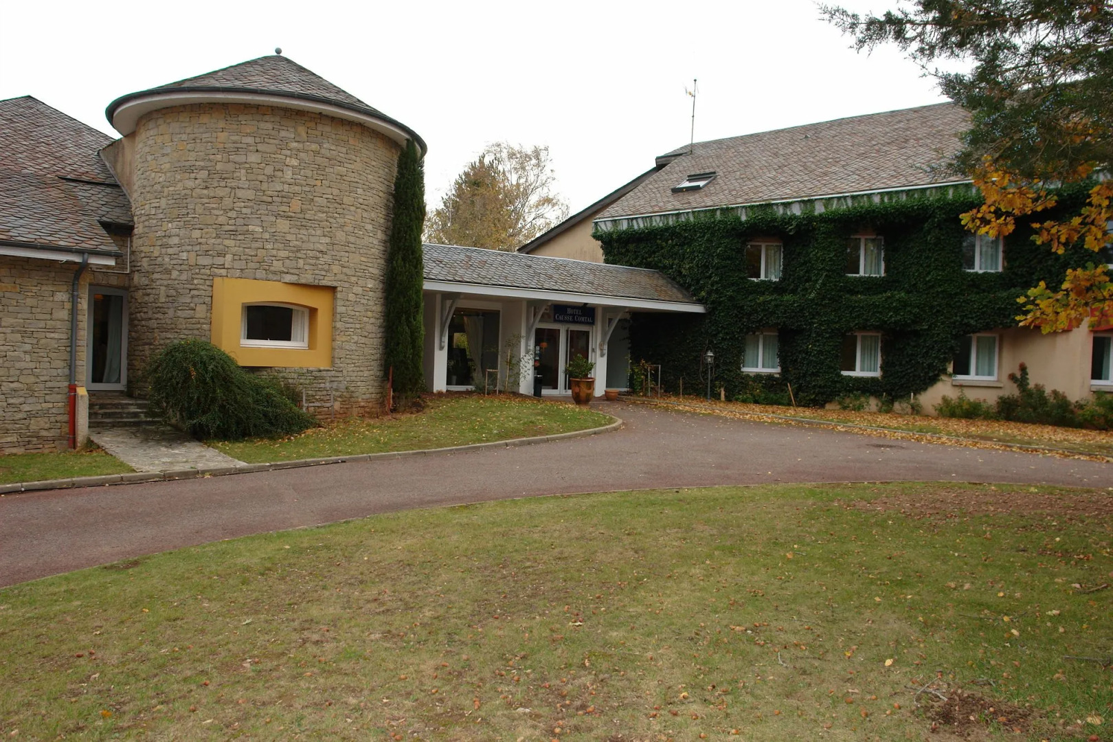 Hôtel Causse Comtal Rodez, The Originals Relais