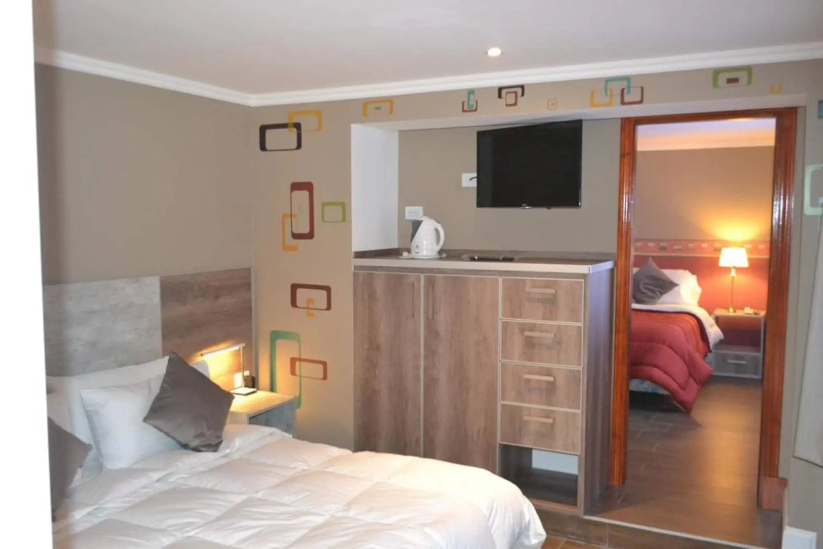 Hostería y Restaurante América