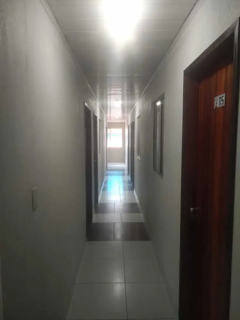 Hostel Pousada Flor de Paris