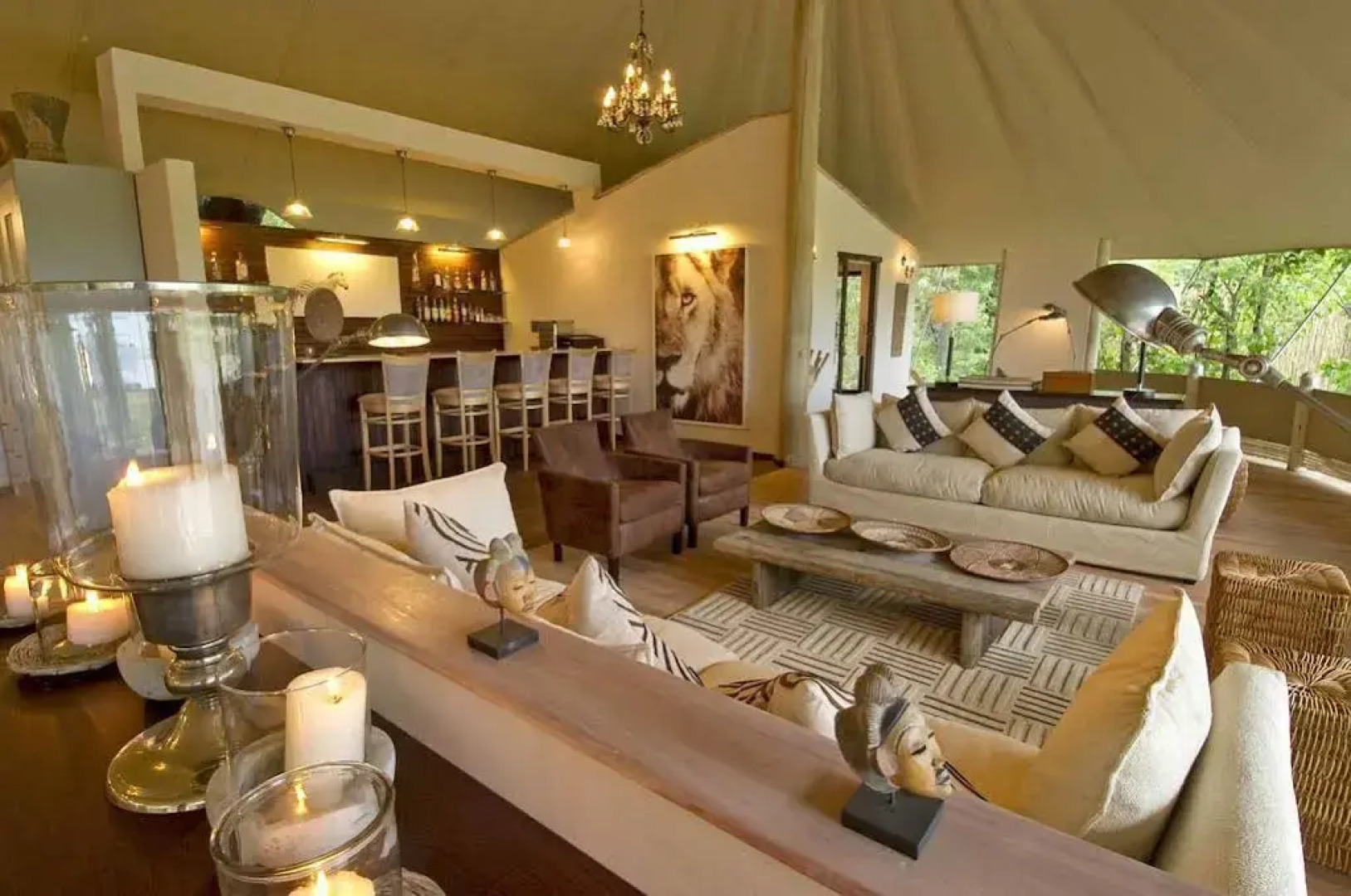 Sanctuary Stanley's Camp