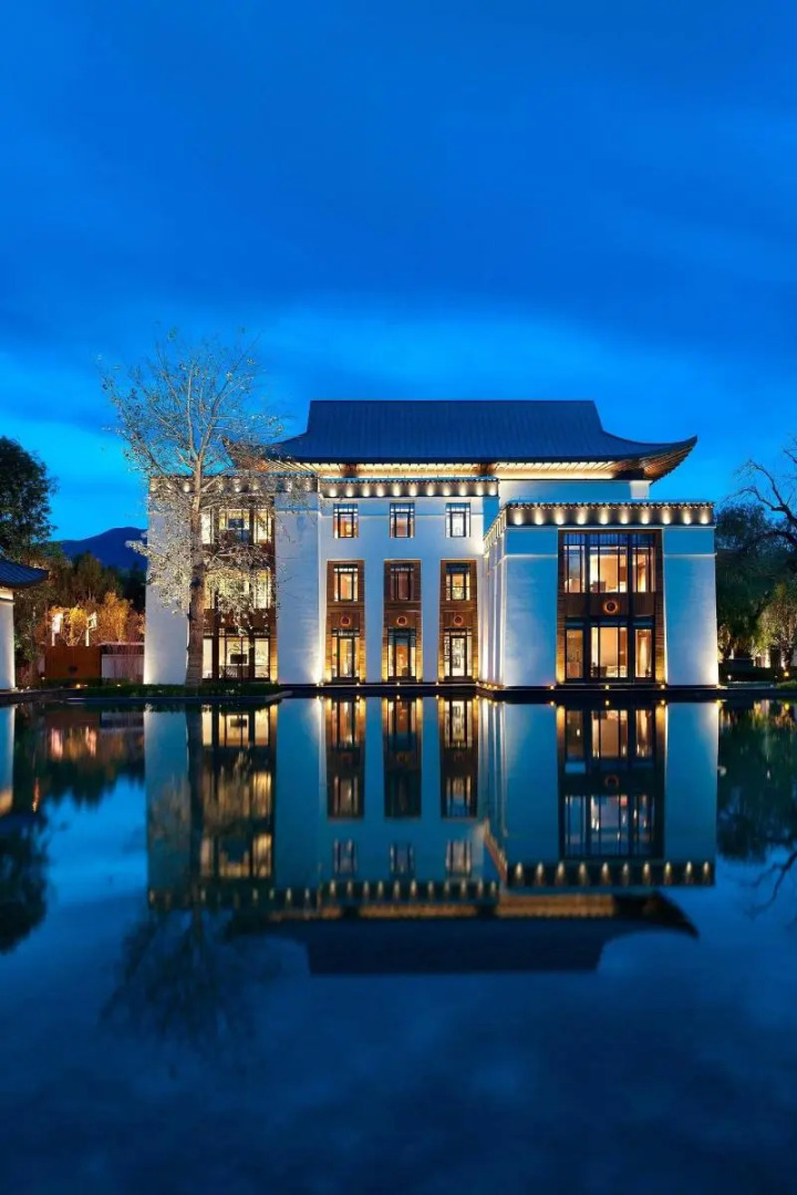 The St. Regis Lhasa Resort