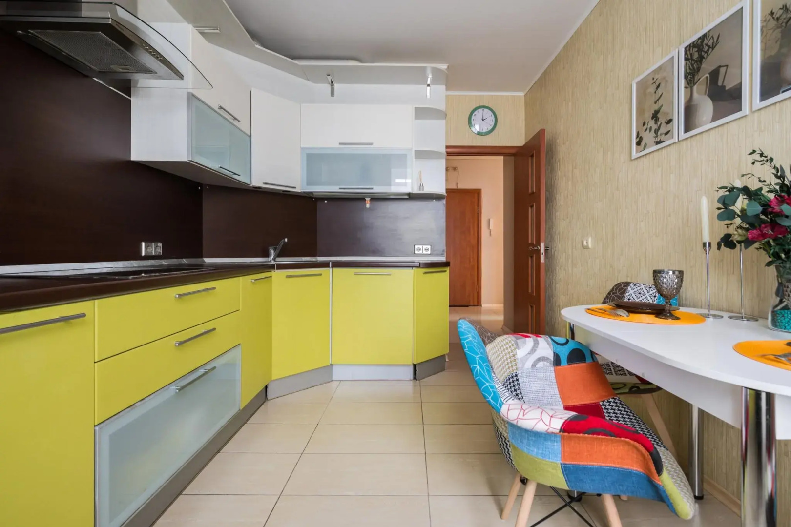 Sails On Kolomyazhsky Avenue 15 Building 2