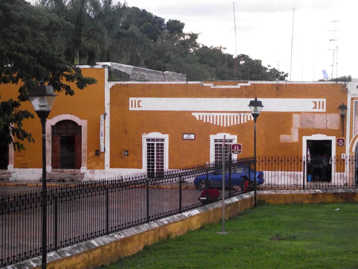 Hotel Hacienda Izamal