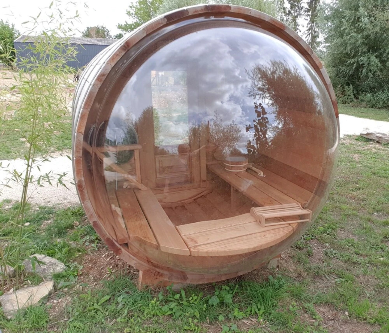 Les Lodges Des Grands Crus