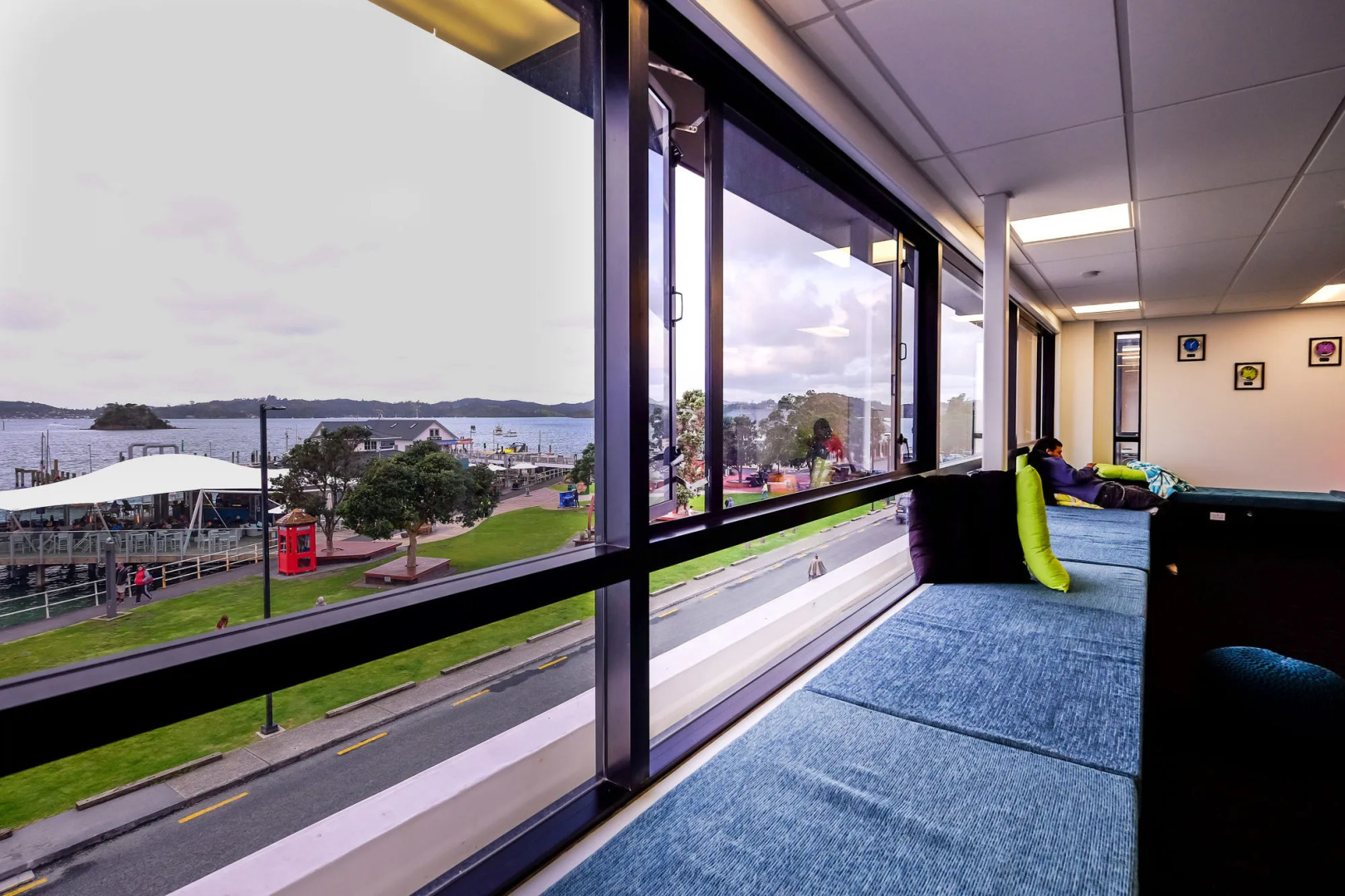 Haka House Bay of Islands