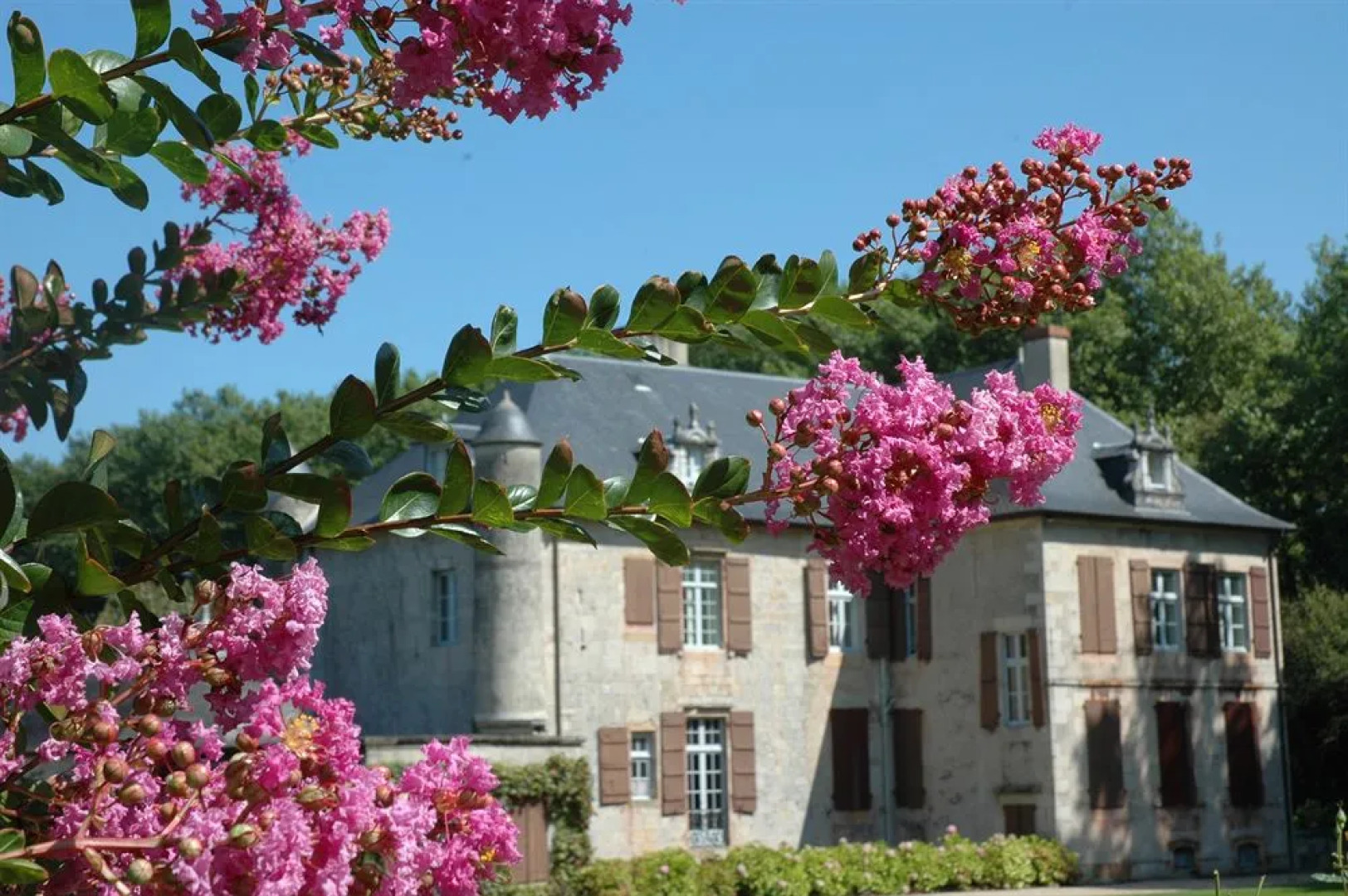 Château d'Urtubie