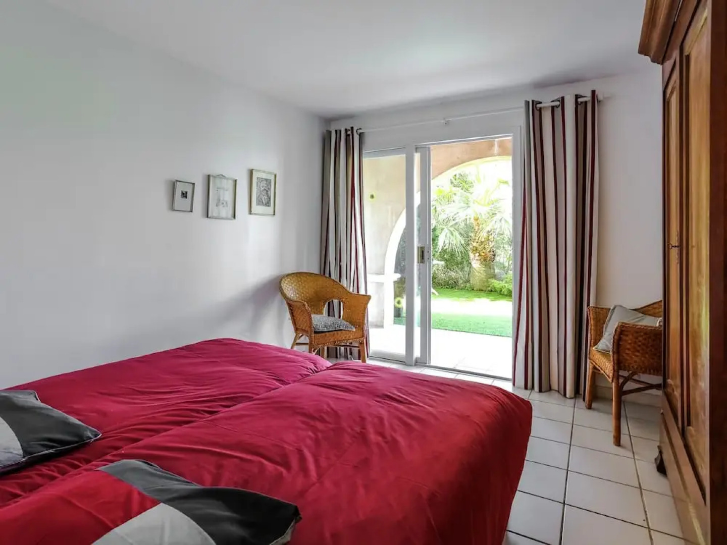 Spacious Villa in Plan de la Tour With Swimming Pool