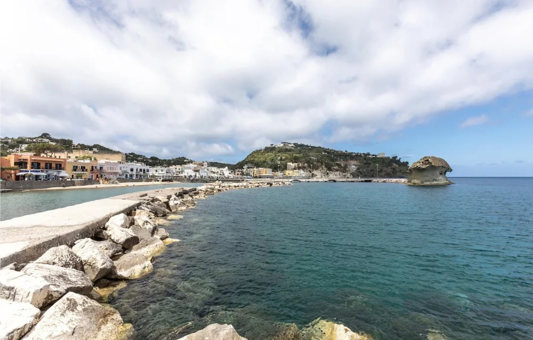 Amazing Apartment in Lacco Ameno With 2 Bedrooms and Wifi